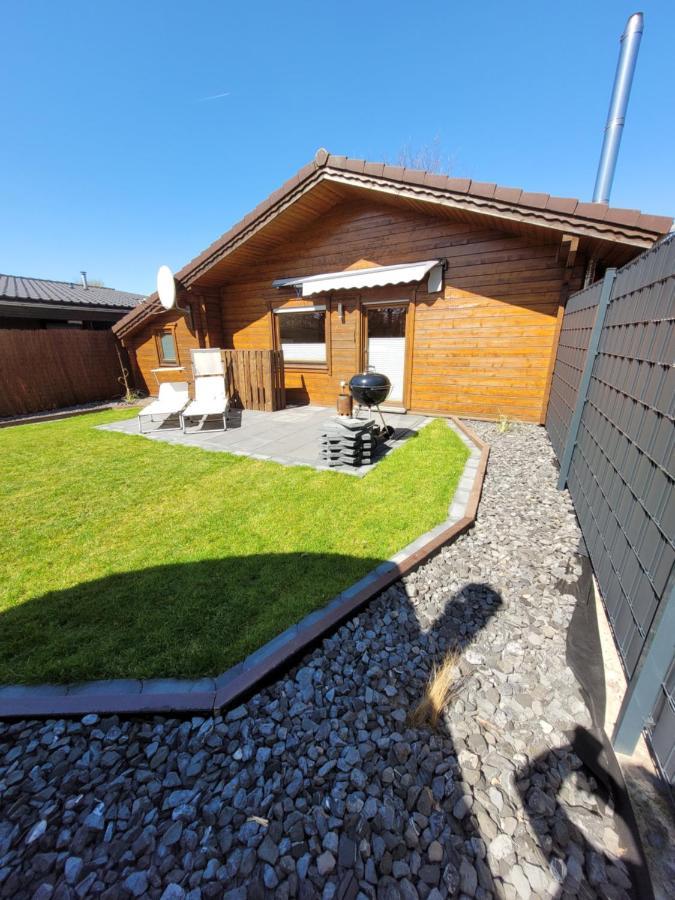 Villa Ferienbutze Molbergen Exterior foto